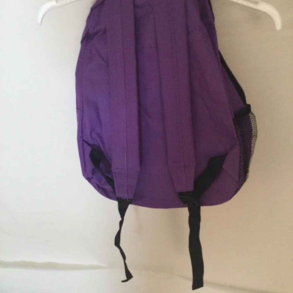 Girls bungee backpack. New